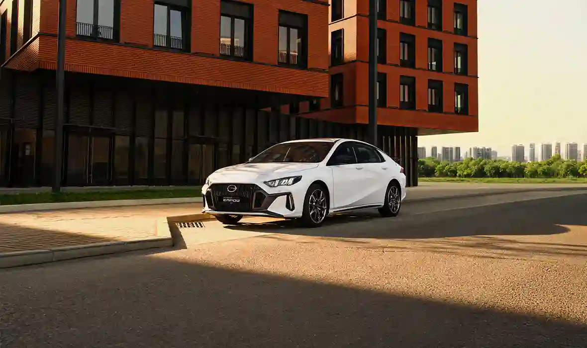 Новость GAC (GAC M8 и GAC Empow одержали победу в премии «АВТОМОБИЛЬ ГОДА В РОССИИ — 2025»)